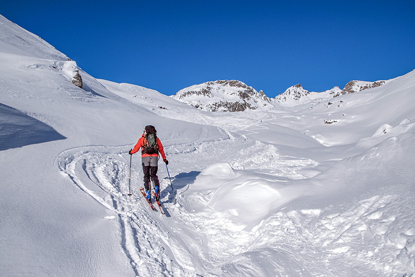 Graubuenden Ski