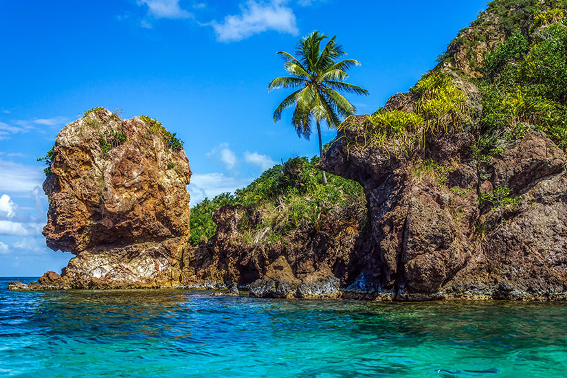 Providencia Morgans Head