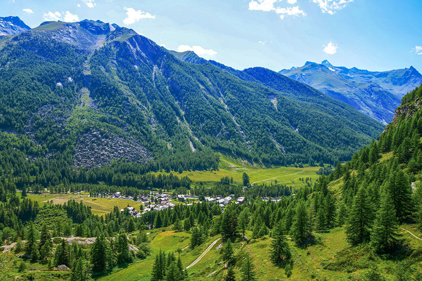 Nationalpark Gran Paradiso