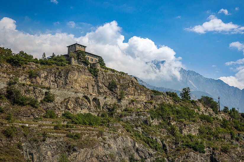 Castello di Baron Gamba