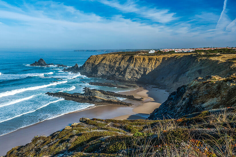 Praia dos Alteirinhos