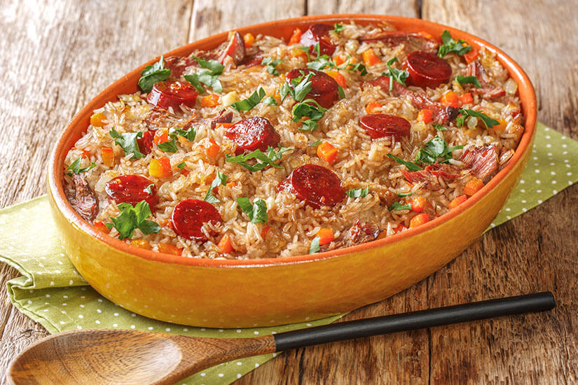 Arroz de Pato