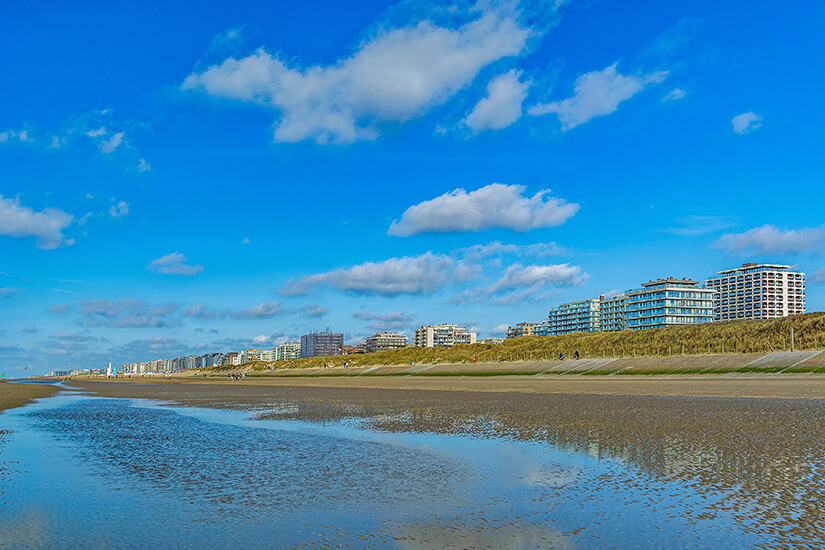 De Panne Strand