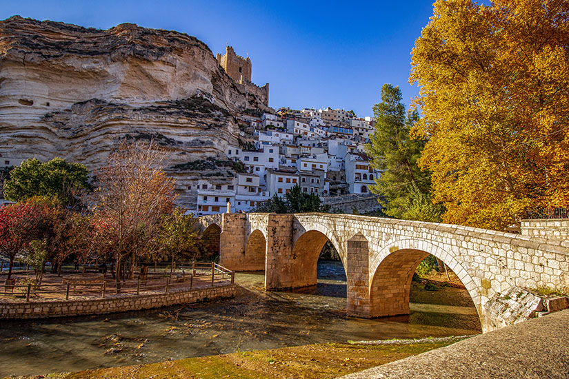 Albacete Alcala del Jucar