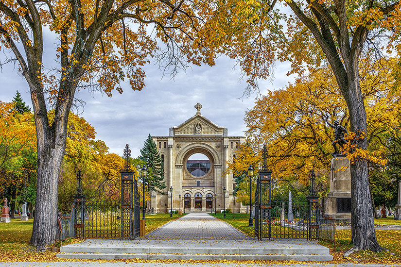 Winnipeg Saint Boniface