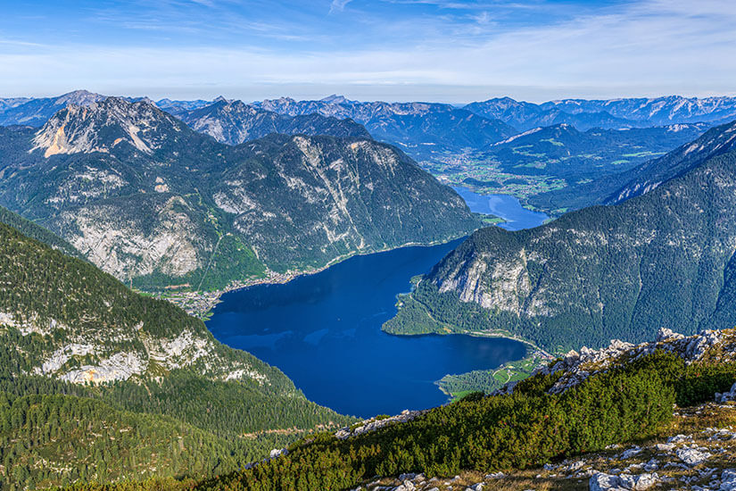 Salzkammergut Bergwelt