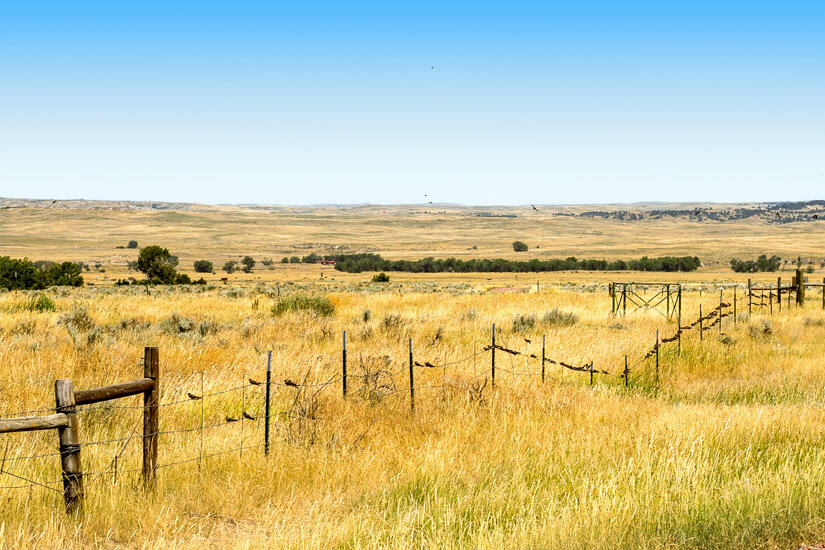 Thunder Basin National Grassland