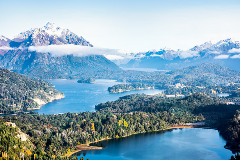 Nationalpark Nahuel Huapi