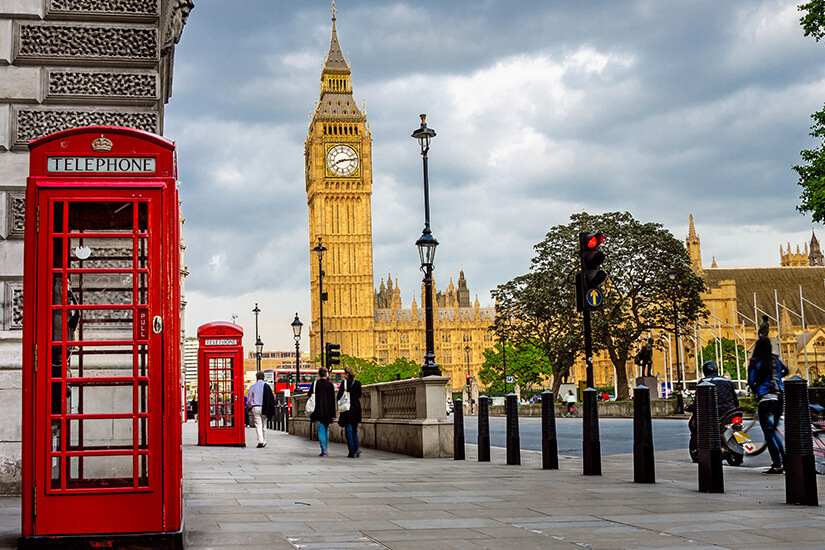 London Big Ben