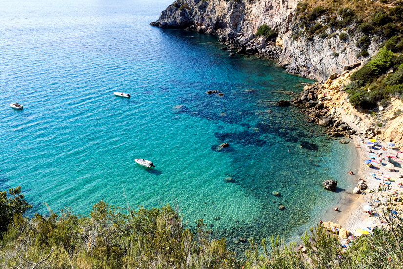 Cala del Gesso