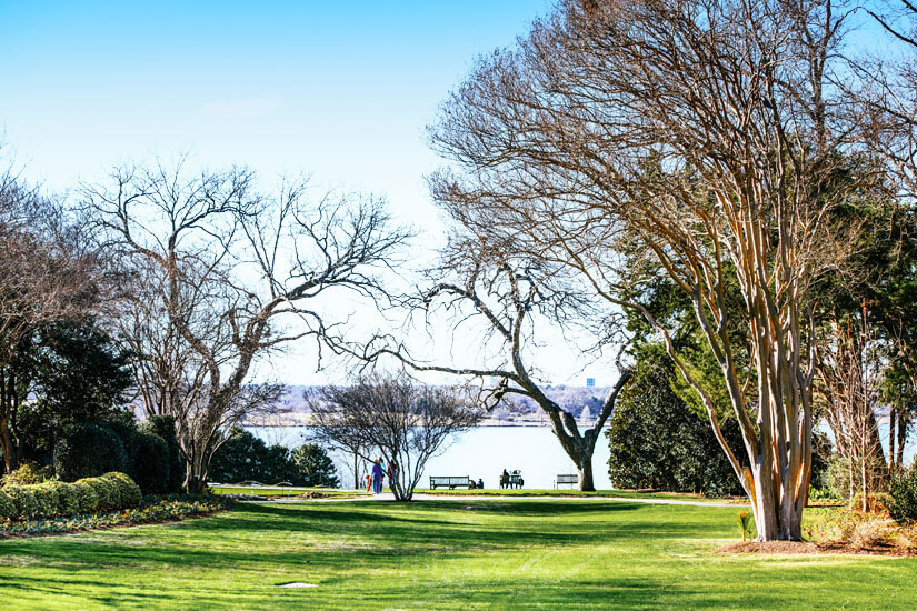 Dallas Arboretum