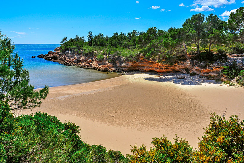 Cala Calafato