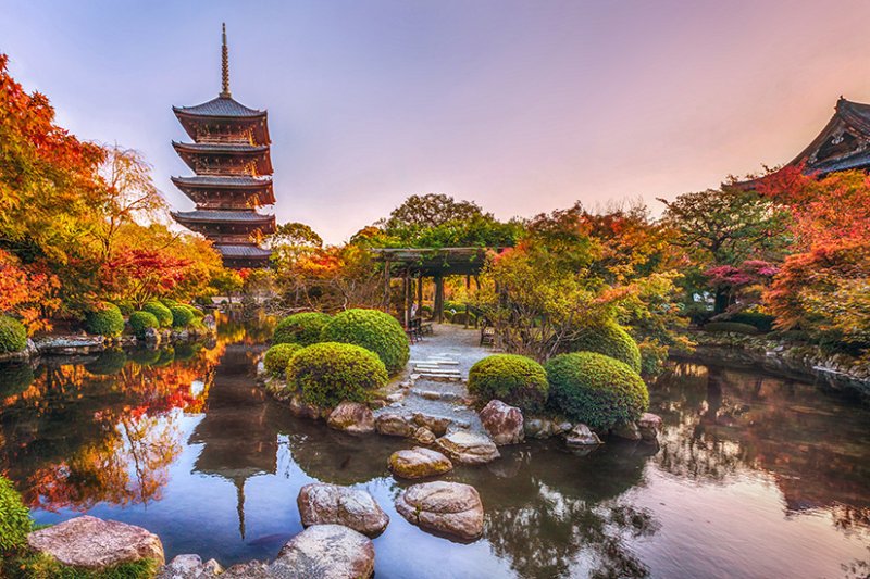 Honshū Insel in Japan: Städte, Sehenswürdigkeiten & Tipps