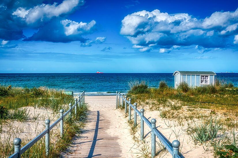 Binz Strand