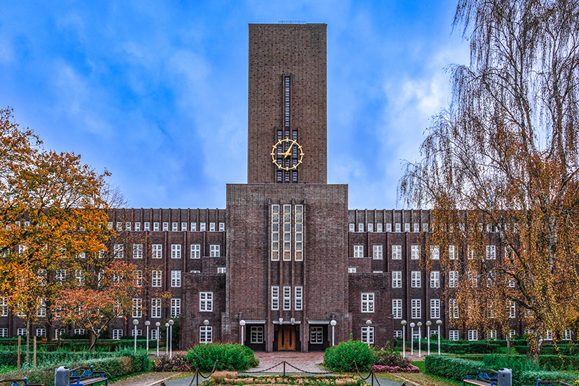 Rathaus Wilhelmshaven