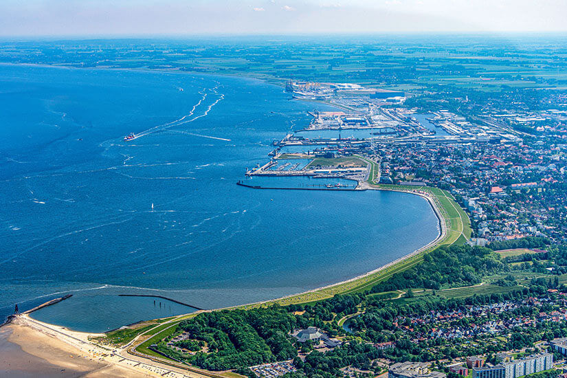 Cuxhaven Niedersachsen