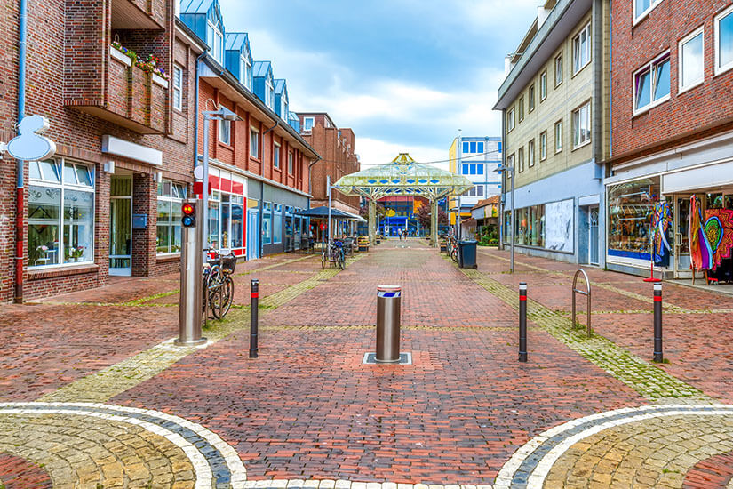 Wilhelmshaven Marktstrasse