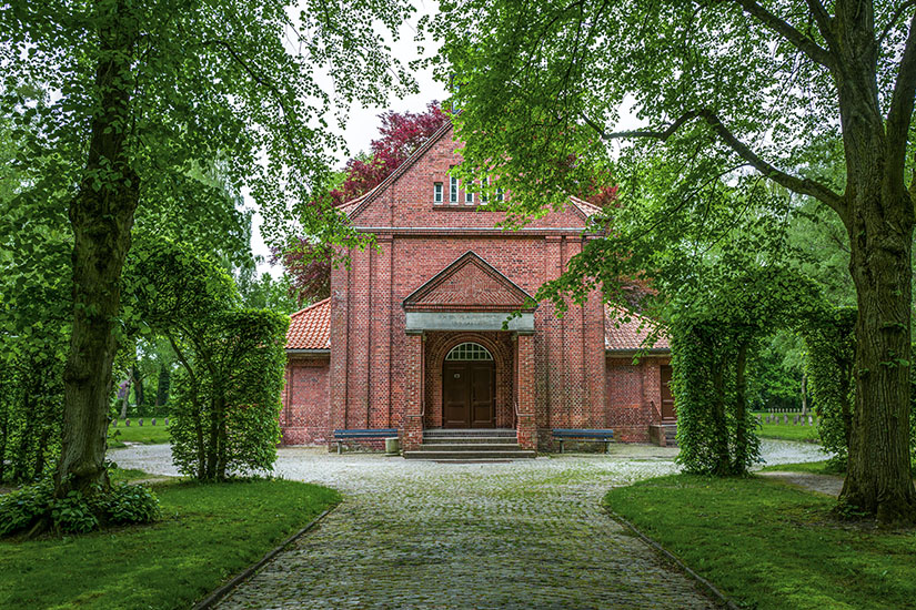 Wilhelmshaven Ehrenfriedhof