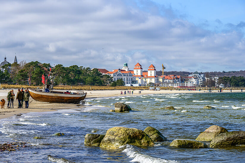 Binz Herbst