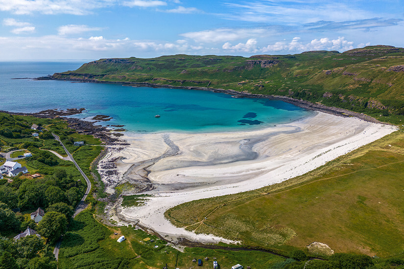 Calgary Bay