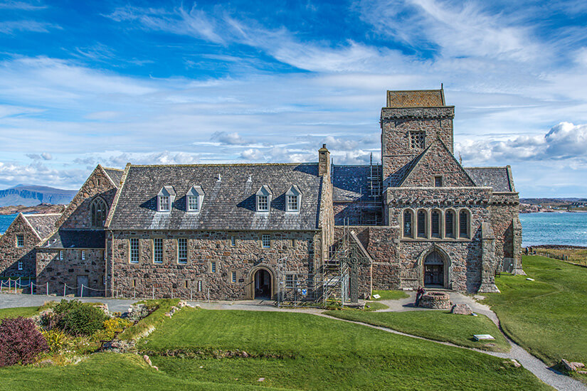 Iona Abbey