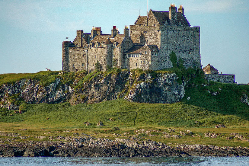 Duart Castle