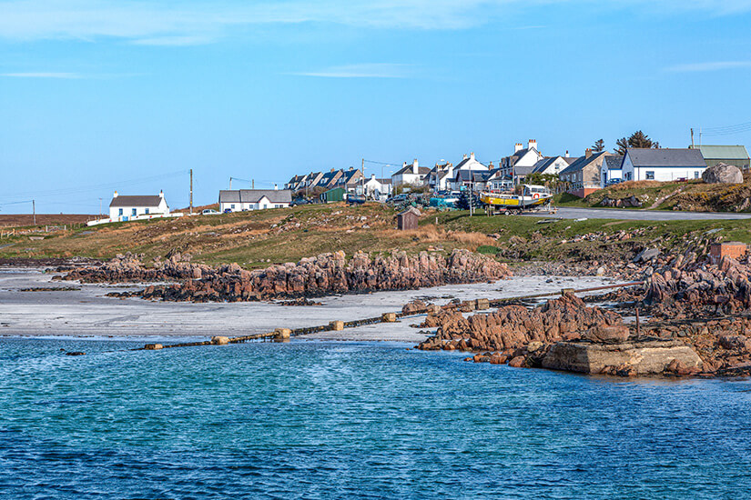 Fionnphort Strand