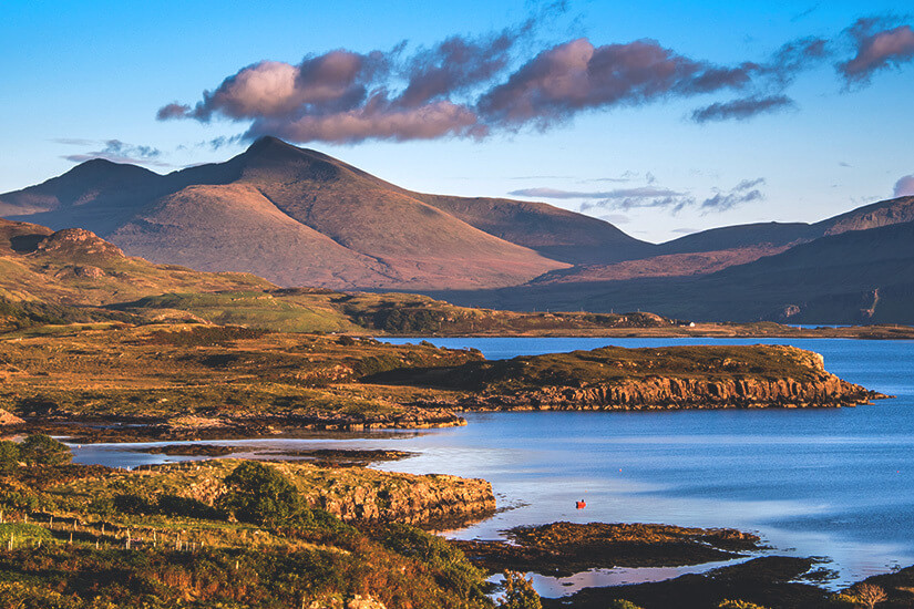 Isle of Mull Ben More