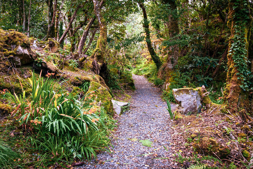 Donegal Glenveagh Nationalpark