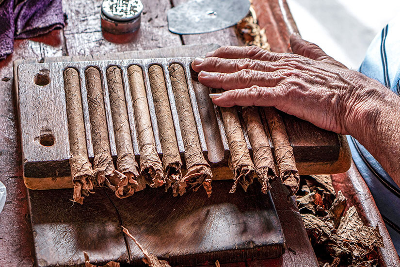 Kuba Zigarren
