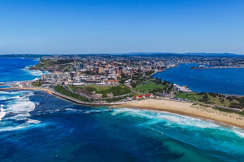 New South Wales Newcastle