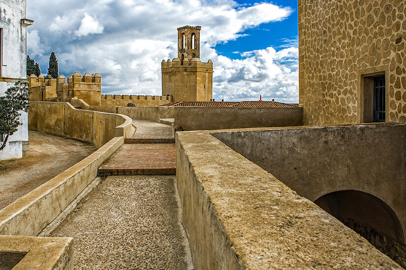 Badajoz Alcazaba