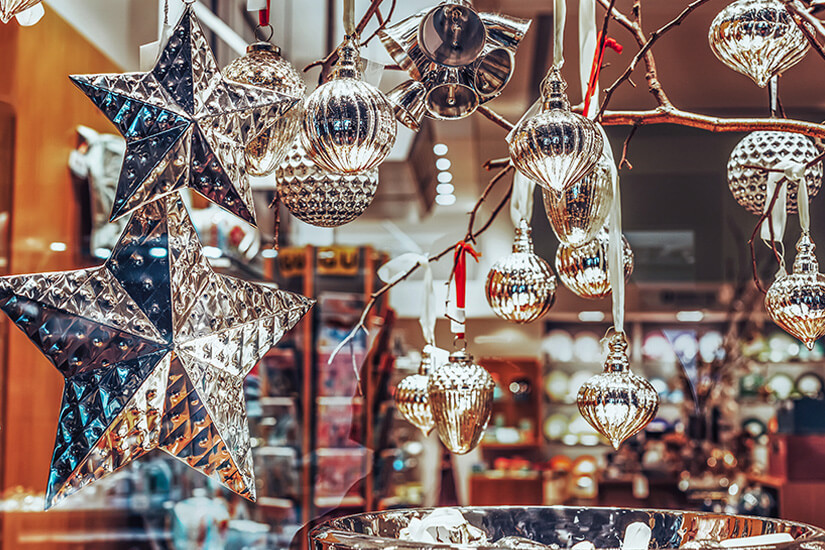 Souvenirs Finnland Weihnachtsschmuck