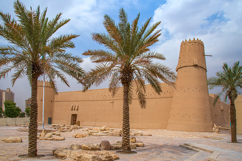 Riad Al Masmak Fort