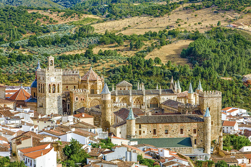 Real Monasterio de Nuestra Senora de Guadalupe