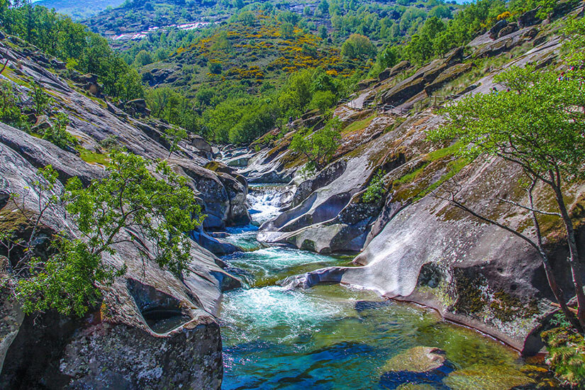 Reserva Natural de la Garganta de los Infiernos