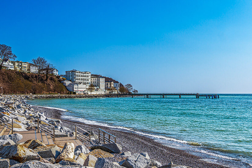 Sassnitz Ausblick