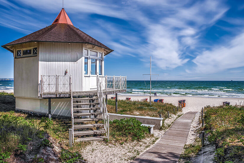 Binz Strand