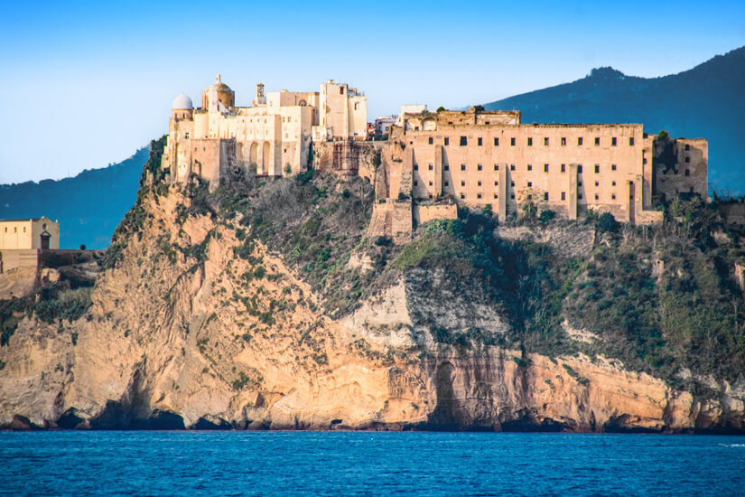 Procida Palazzo d Avalos