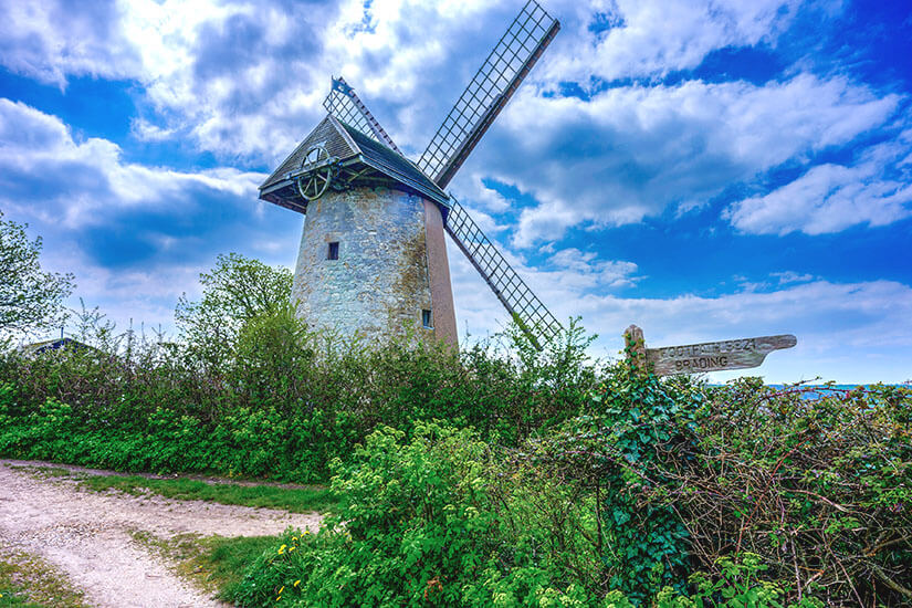 Bembridge Windmuehle