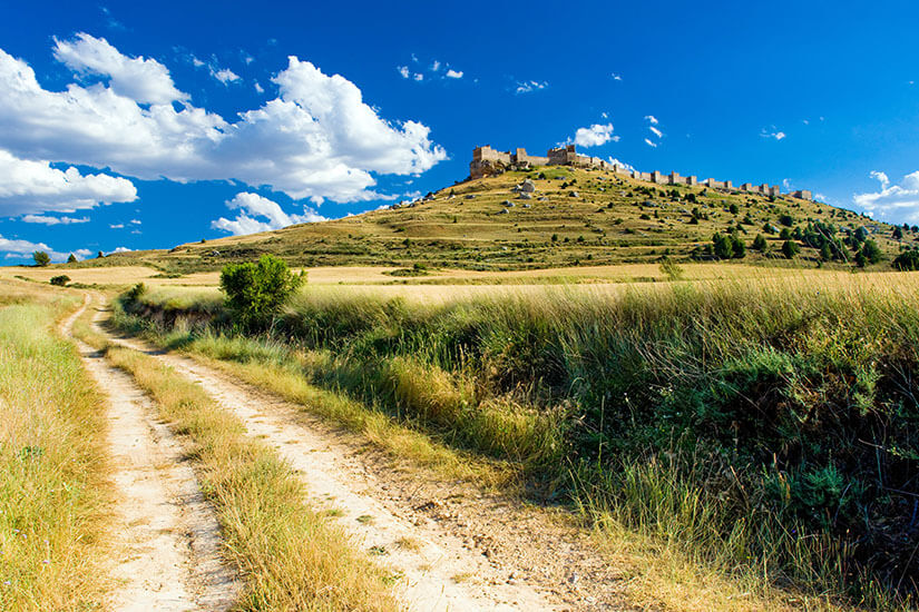 Kastilien und Leon Landschaft