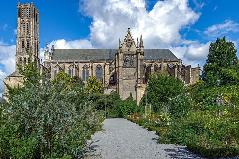 Limoges Kathedrale