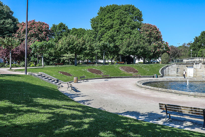 Limoges Champ de Juillet