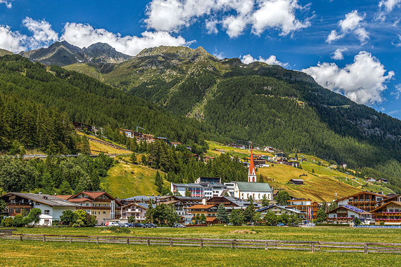 Soelden Pfarrkirche