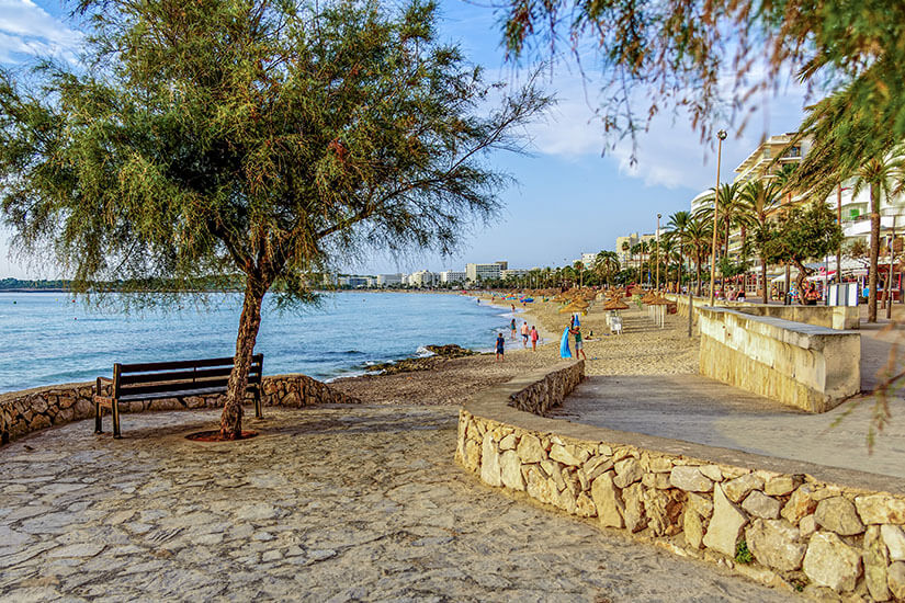 Cala Millor Ausblick