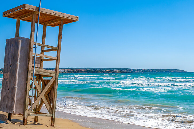 Cala Millor Strand