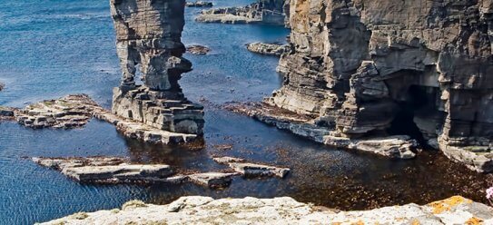 Orkney Inseln in Schottland