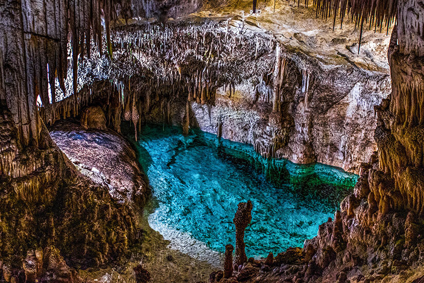 Cala Millor Coves del Drac