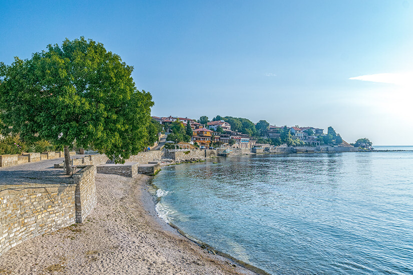 Nessebar Beach