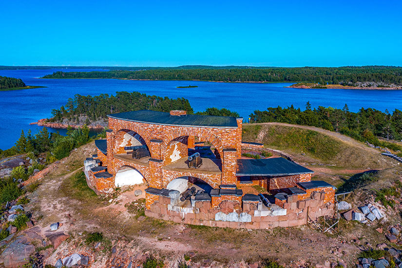 Festung Bomarsund